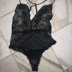 Victoria’s Secret bodysuit, size L